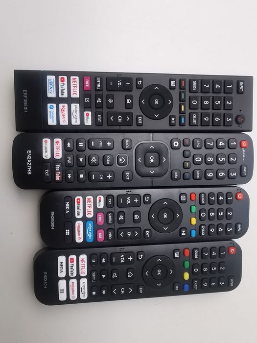 Telecomanda Tv Hisense