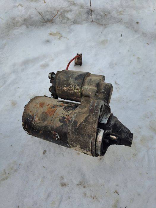 Стартер Ниссан Альмера