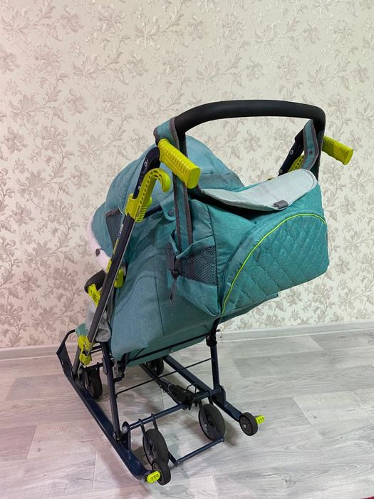 Продам санки детские