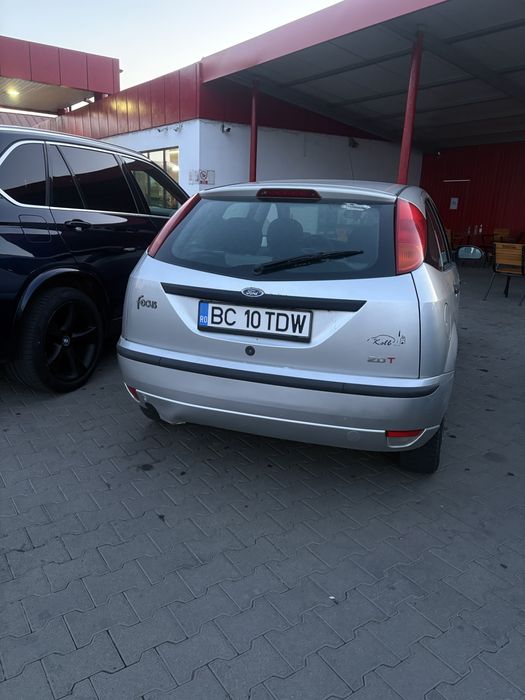 Ford focus 1 1.6 2002