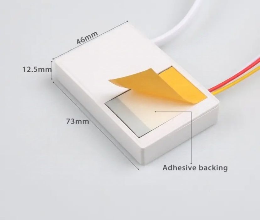 Сенсорный выключатель для зеркал