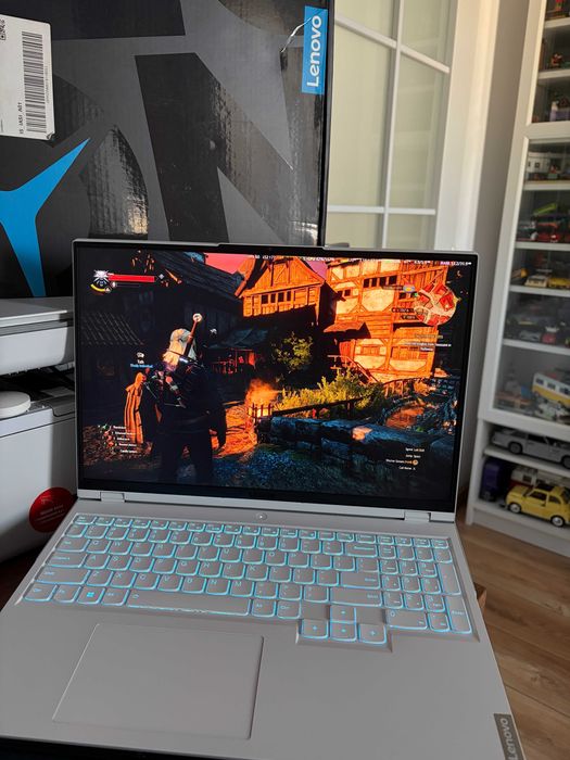 Lenovo Legion 5 Pro AMD Ryzen 7, 32GB, 512GB SSD, GeForce RTX 3060