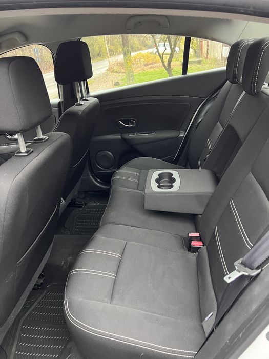 Renault Fluence 2014