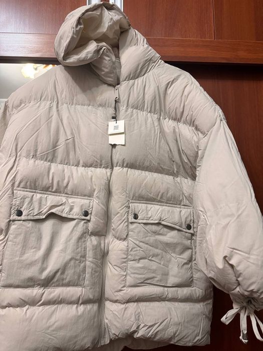 Женская куртка тёплой зимняя