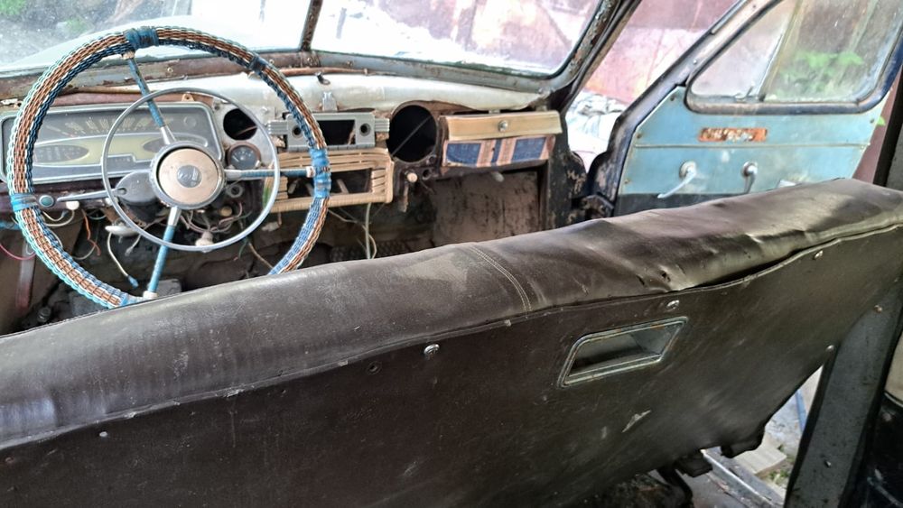 Продам автомобиль ПОБЕДА