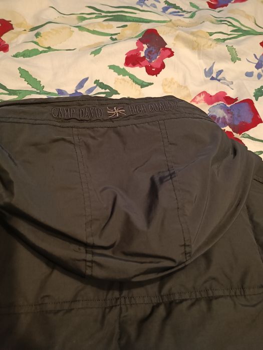 Jachetă iarnă Camp David