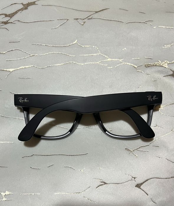 Смарт-очки Ray-Ban Meta Wayfarer (gen1)