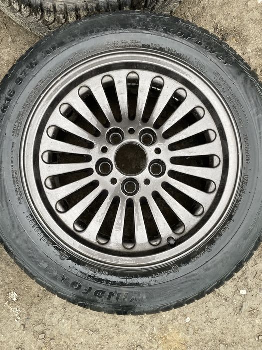 Джанти за БМВ /BMW 16” 5x120 7J