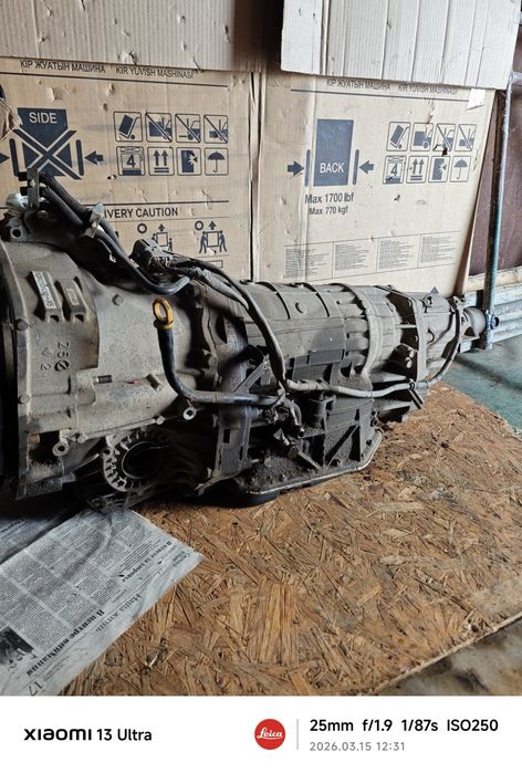 АКПП на Subaru outback