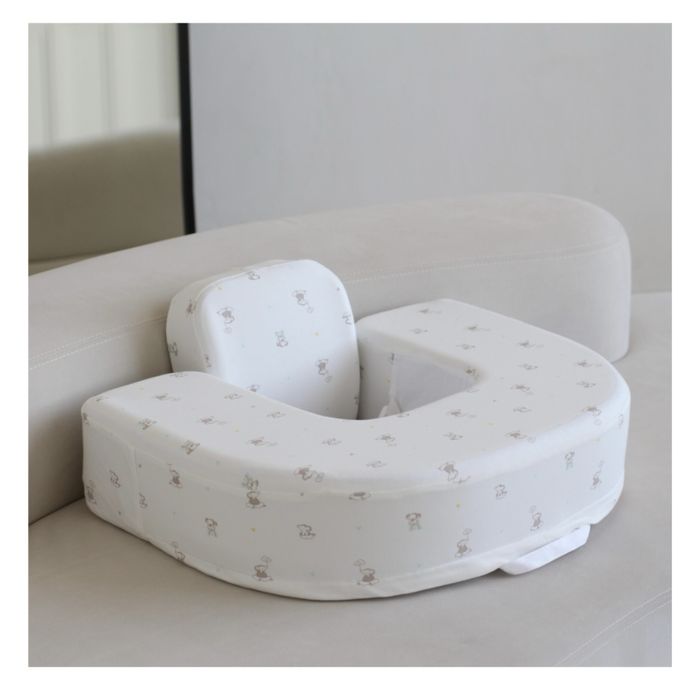 Подушка для кормление двойни