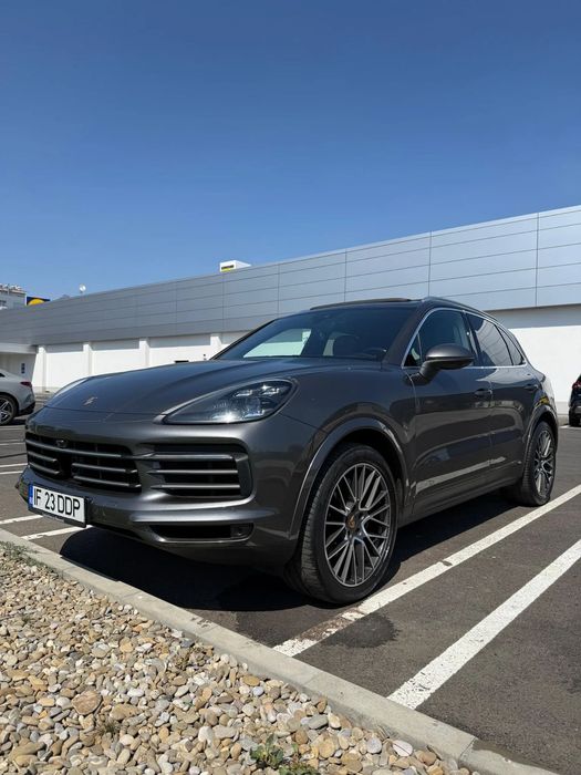 Porsche Cayenne Porsche Cayenne 3.0 340 CP | Full Options | InnoDrive | BOSE | 360°