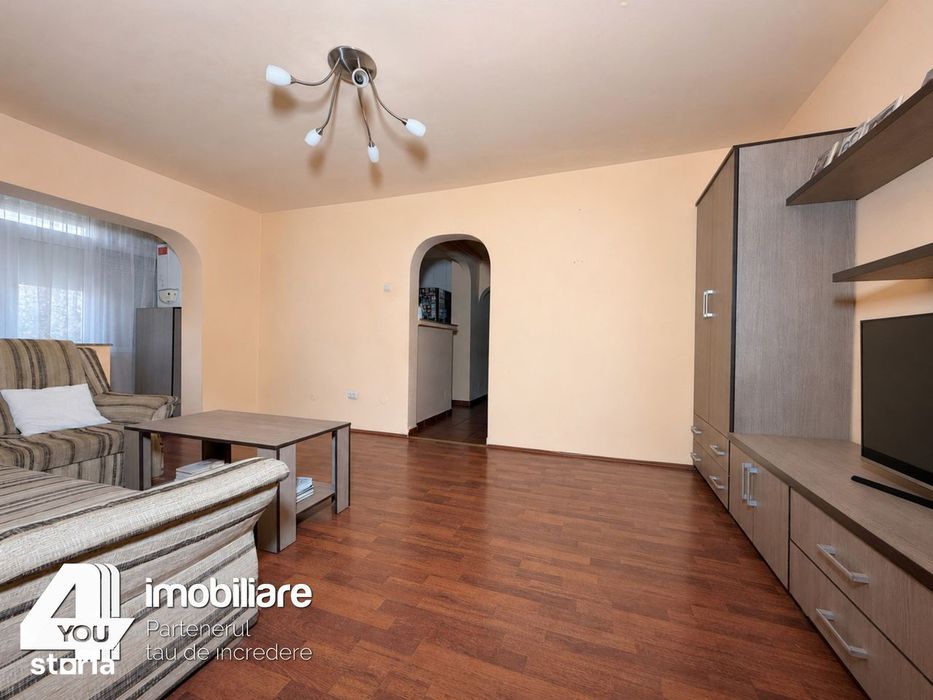 Apartament 4 camere Alfa, 113 mp,et.1/4 mobilat,utilat +termotecă