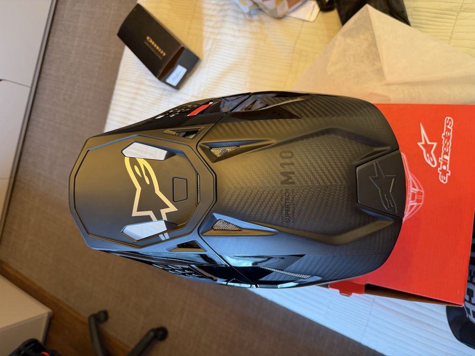 Alpinestars Supertech M10 XL