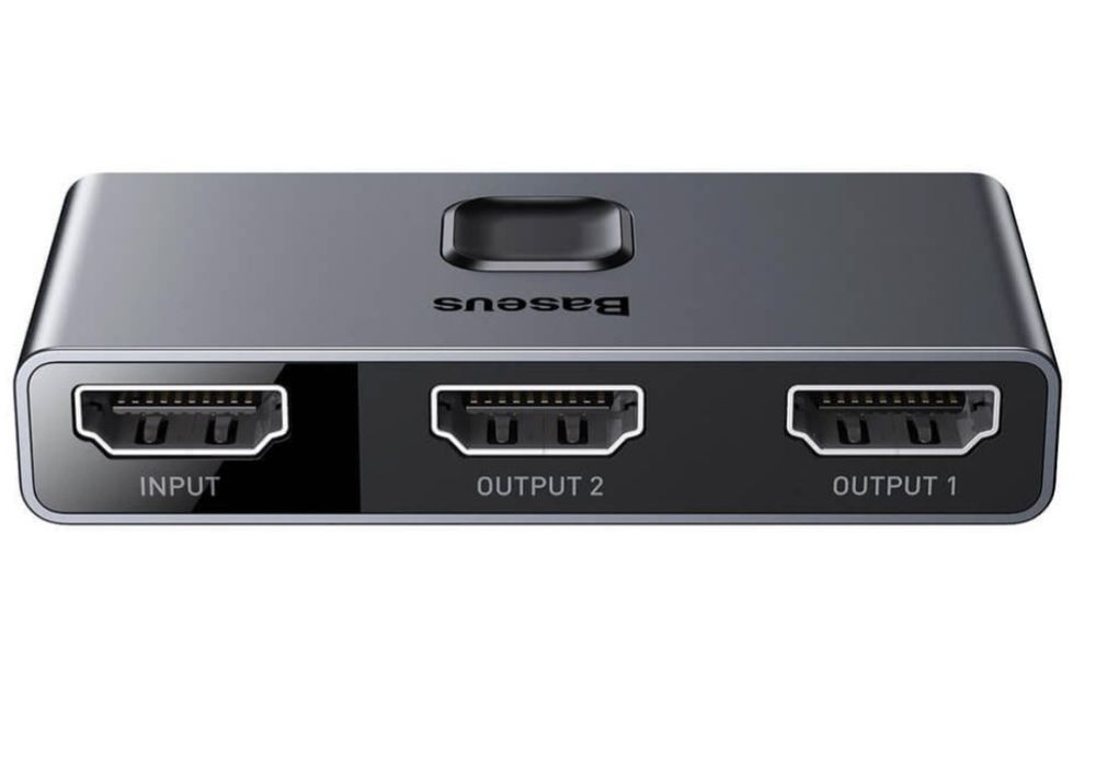 HDMI сплитер 2в1