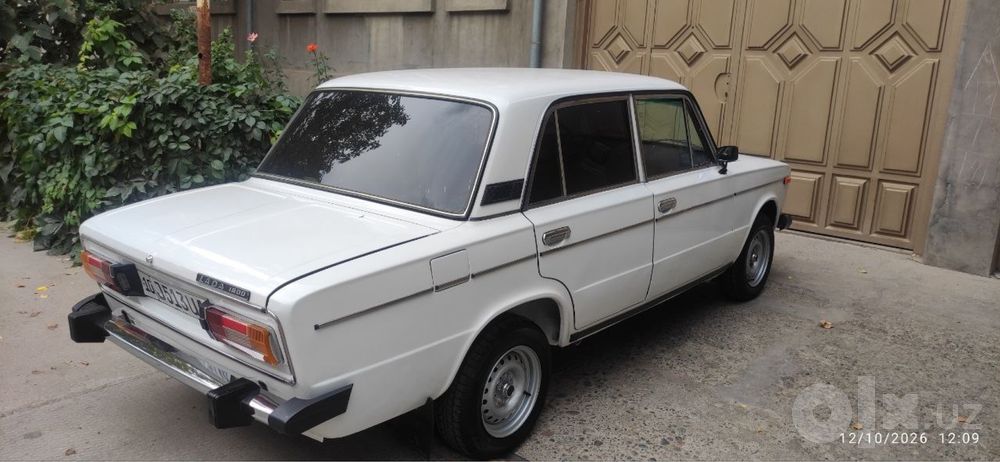 Жигули 2000 йил