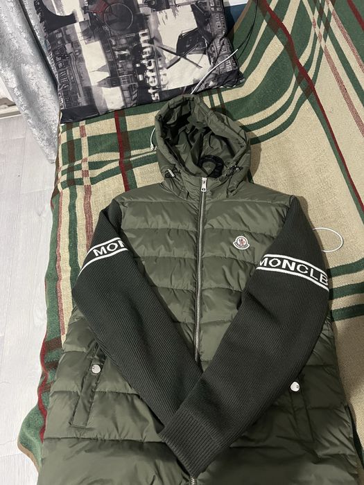 Moncler ветровка 13к