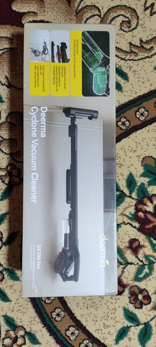 Пылесос deerma dx700 pro