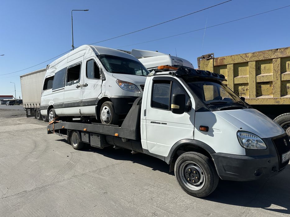 Услуги Эвакуатор 24/7