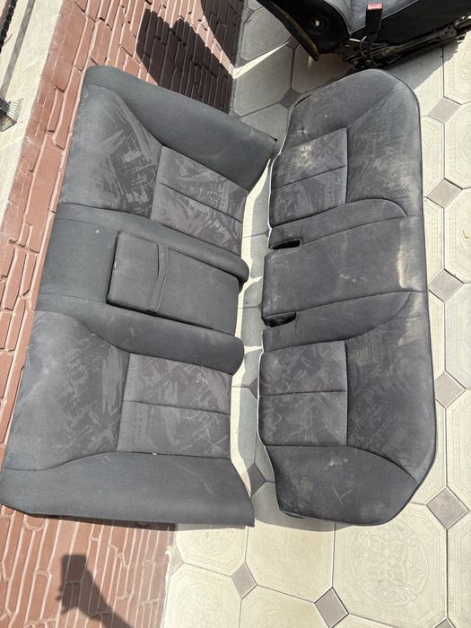Салон Мерседес 210
