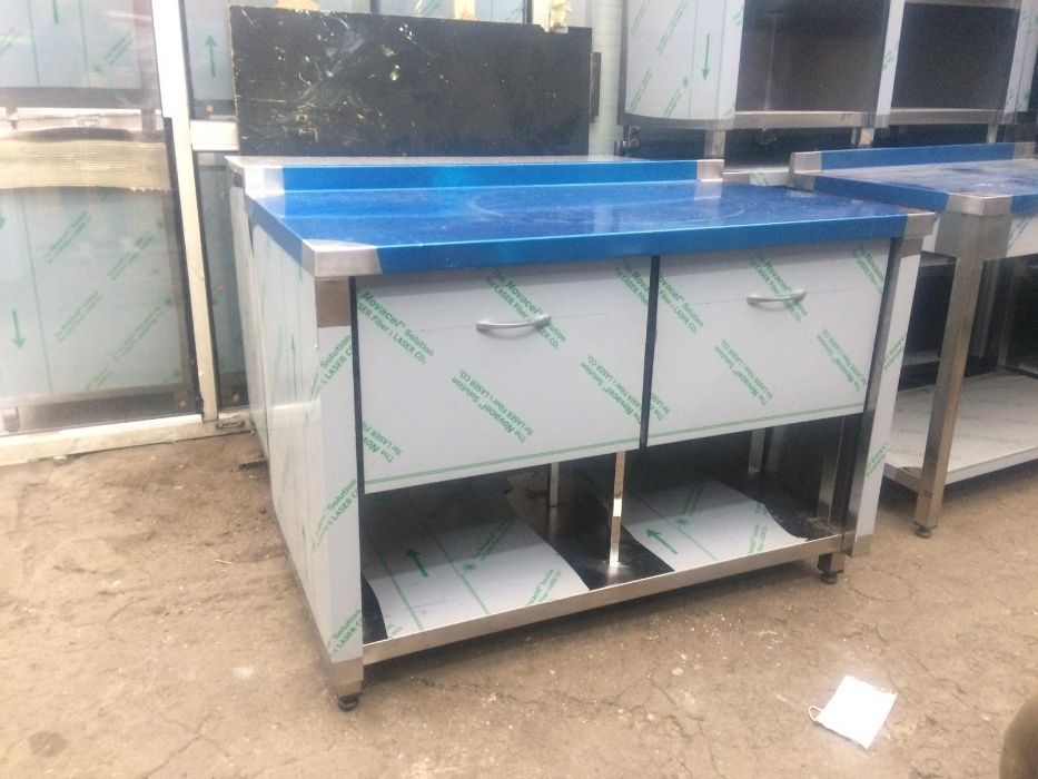 Masa inox, Confectionam la cerere, Pret de producator