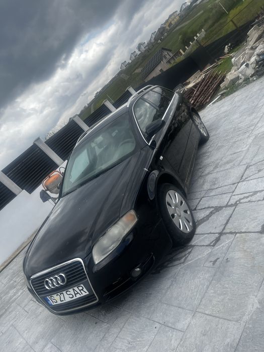 Audi a4 b7 break