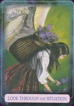 RAR Ingerii INDIGO,Carti oracol,ORIG,lux(argintii)+carte,DOREEN VIRTUE