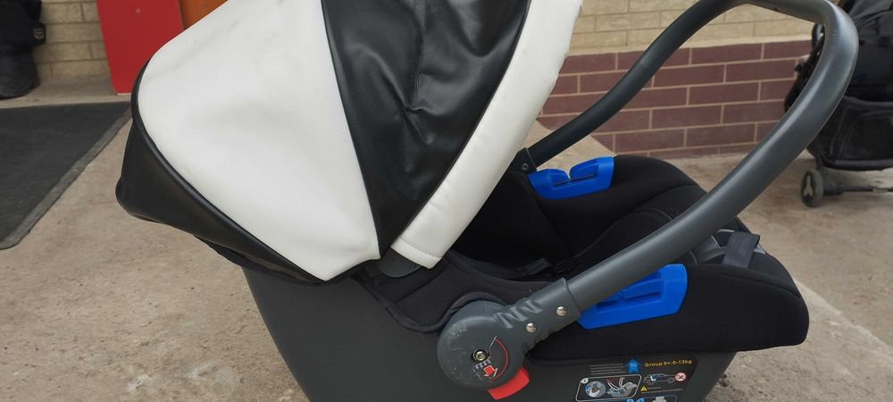 Детская автолюлька