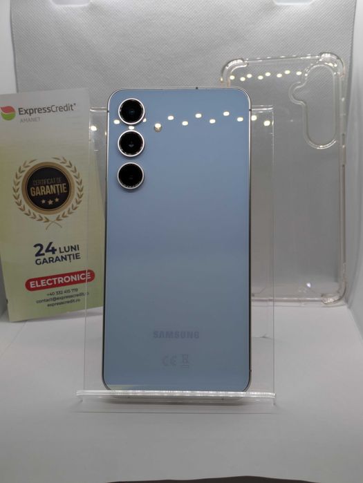 Samsung Galaxy S24 FE 8/128Gb (Iulius Mall)(B-50222) Garantie 2 ani!