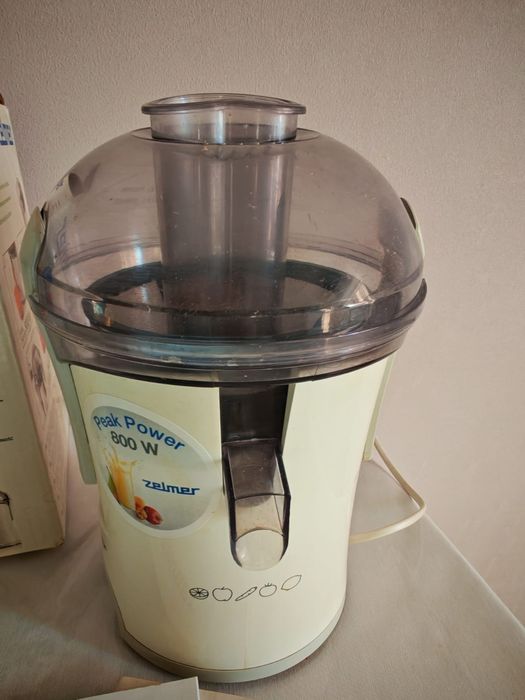 Соковыжималка zelmer
