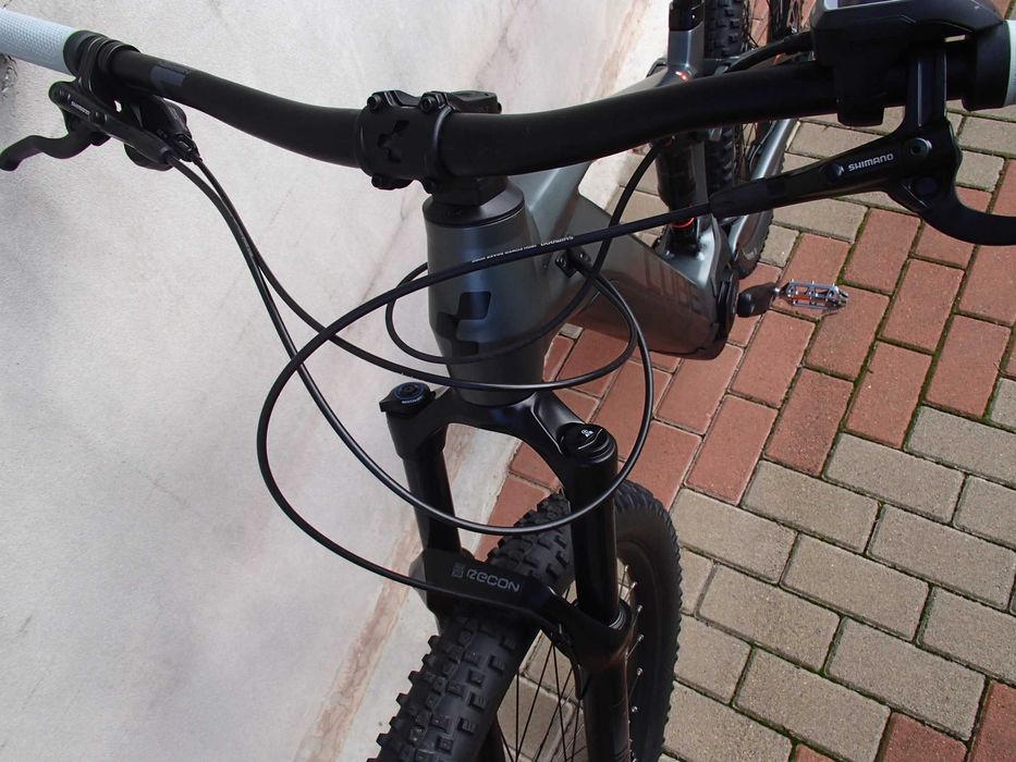 Bicicleta Full Suspensie Pe Aer- Electrica Bosch CX-Roti 29X2,6