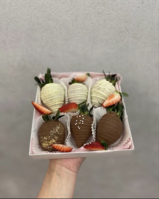 Самая вкусная Клубника в шоколаде