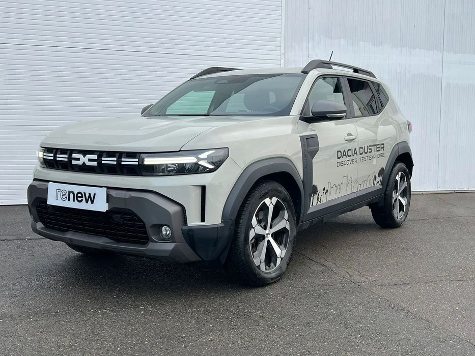Dacia Duster Duster Extreme HEV 1.6 140CP