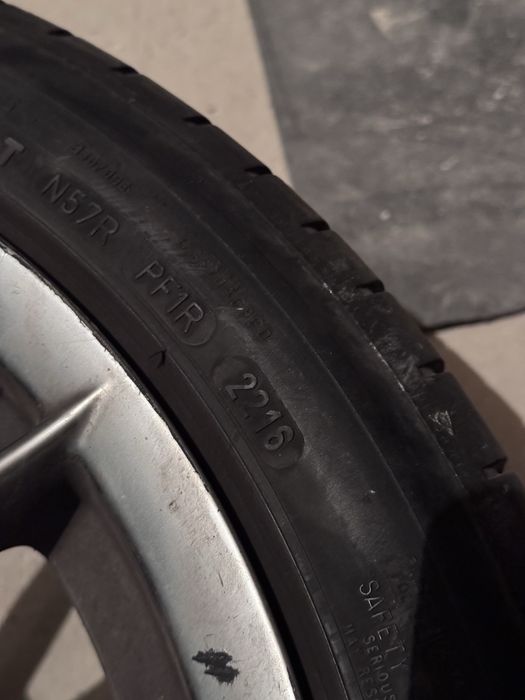 джанти 17 TOORA BMW e46