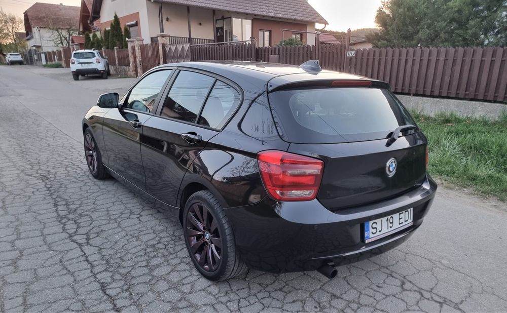 BMW 1 Series 2013 — imagine 5