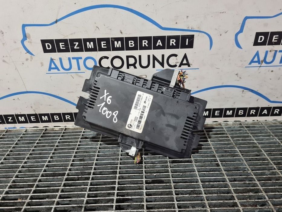 Modul BMW X6 E71 2007 - 2013 (1008) 6135917682403