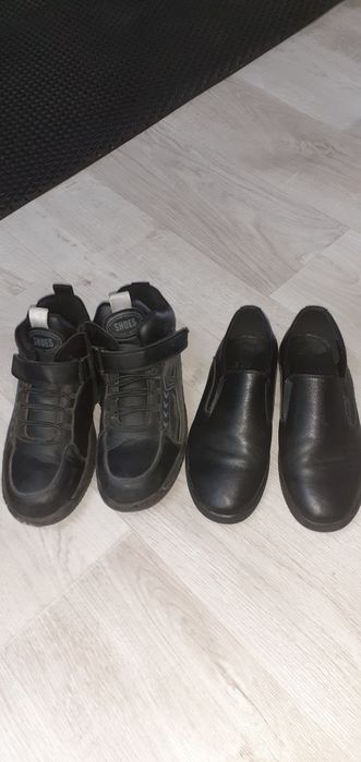 Обувь подрастковая