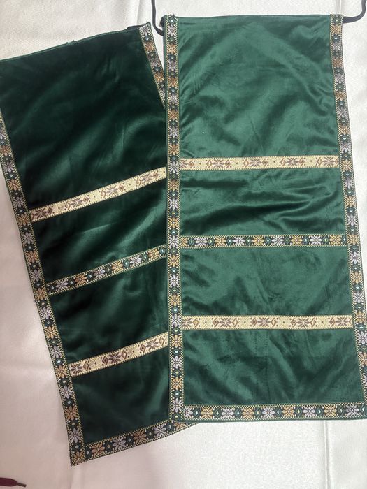 Soarte costum popular