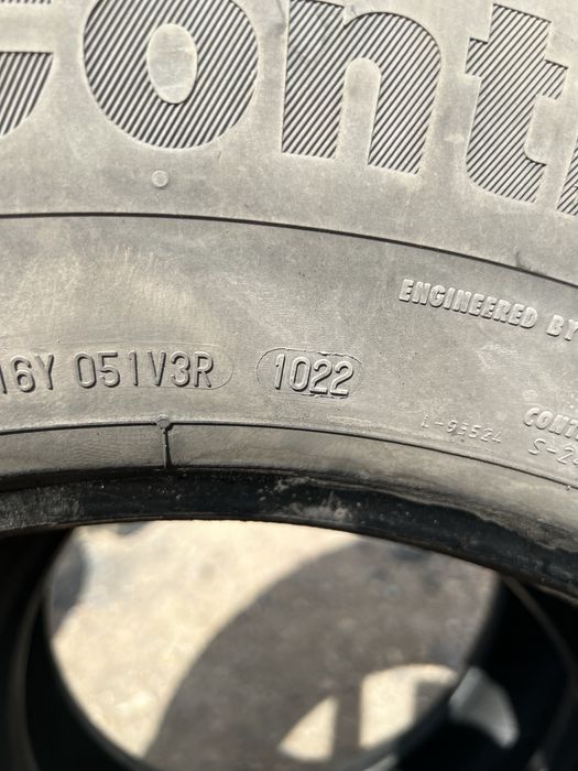 Продам continental пара 315/70R22.5