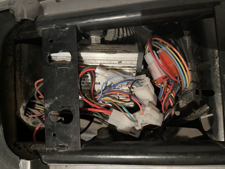 Продаетсься электронный велик