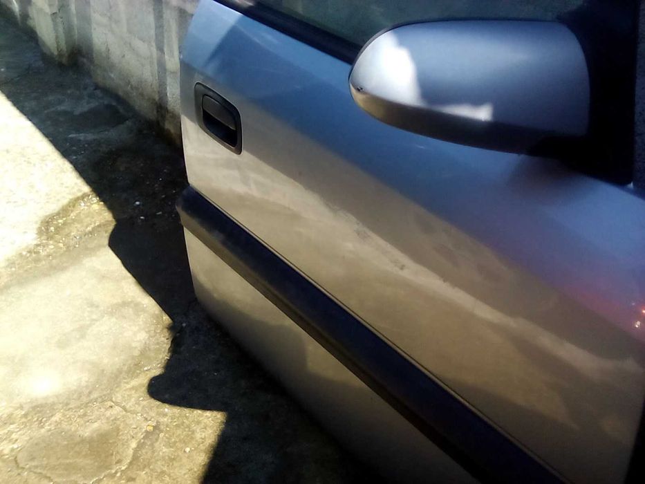 Части от Опел Зафира в Свищов, сив дизел 2.0 , 101к.с. 2001г.