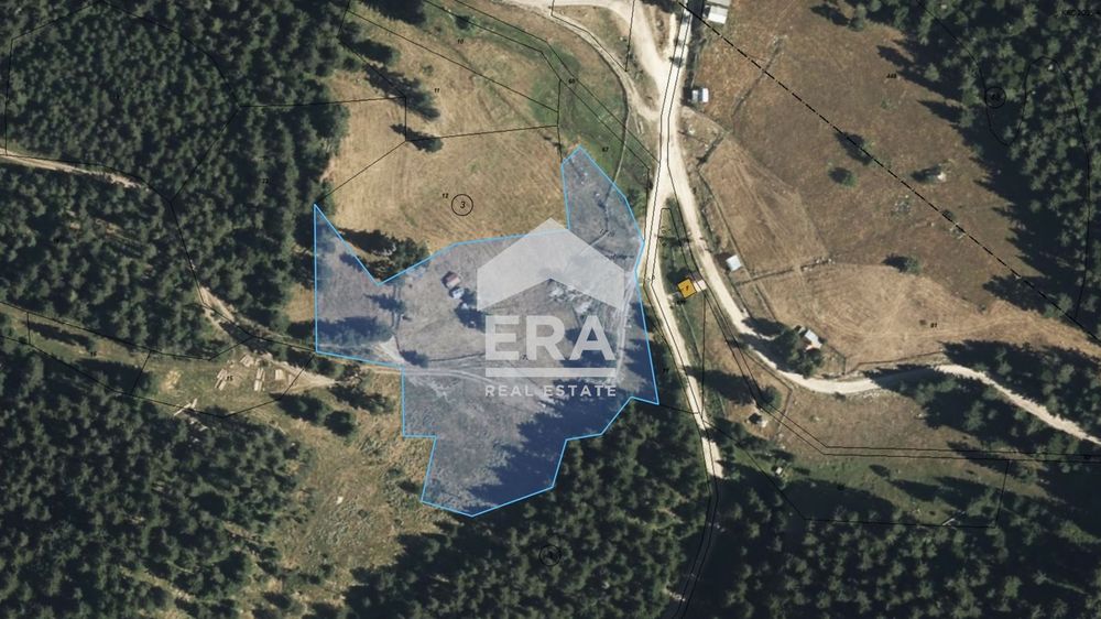 Парцел в гр. Сърница