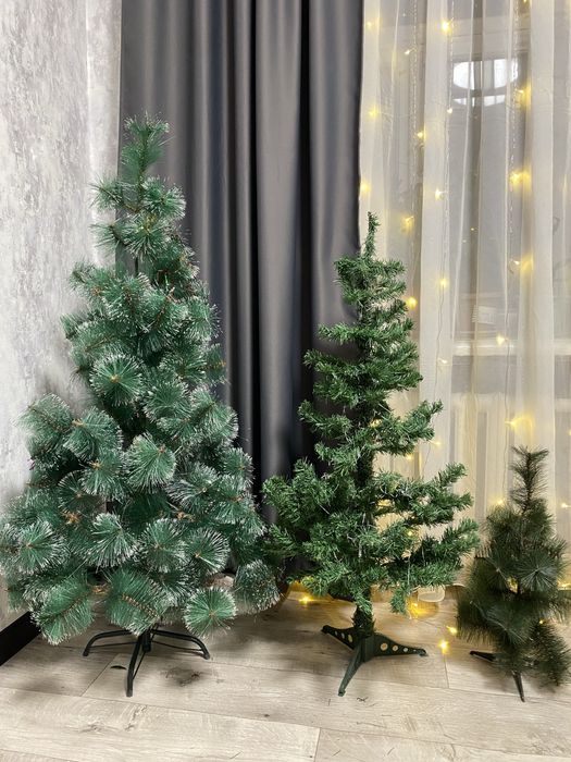 Продам Елки, разных размеров