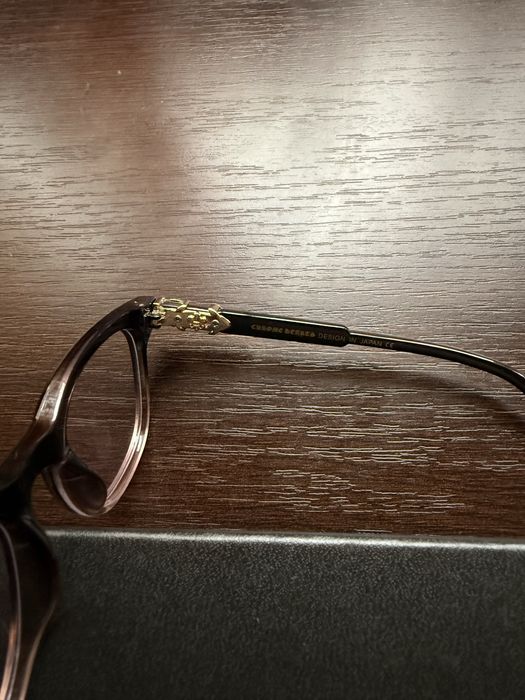 Ochelari Chrome Hearts Gradient Negru