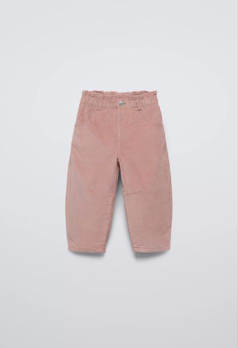 Стильные брюки Zara для девочки