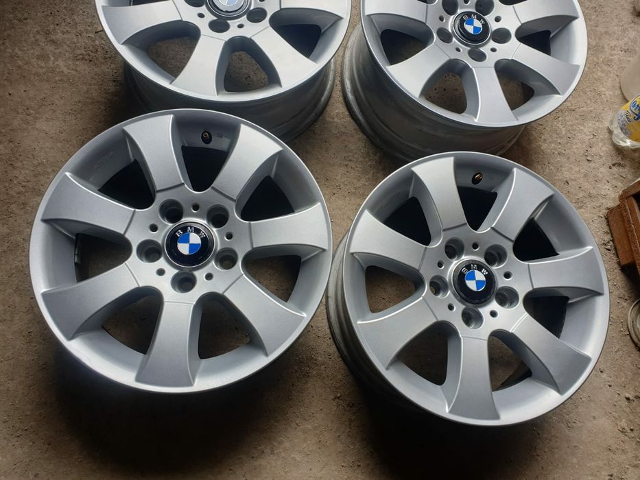 Jante aliaj 5x120 R16-BMW-WV T5-T6