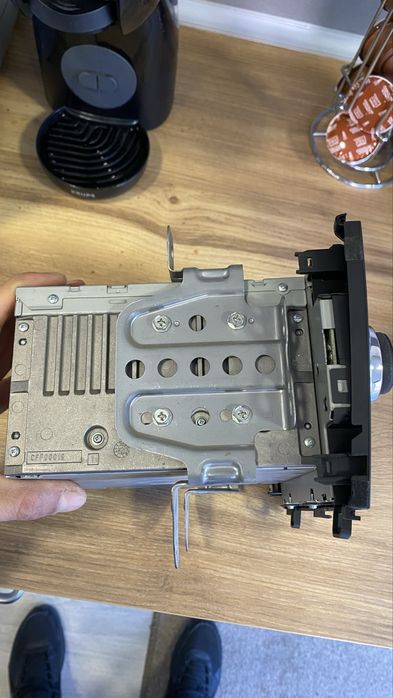 Мултимедия за хонда црв 3