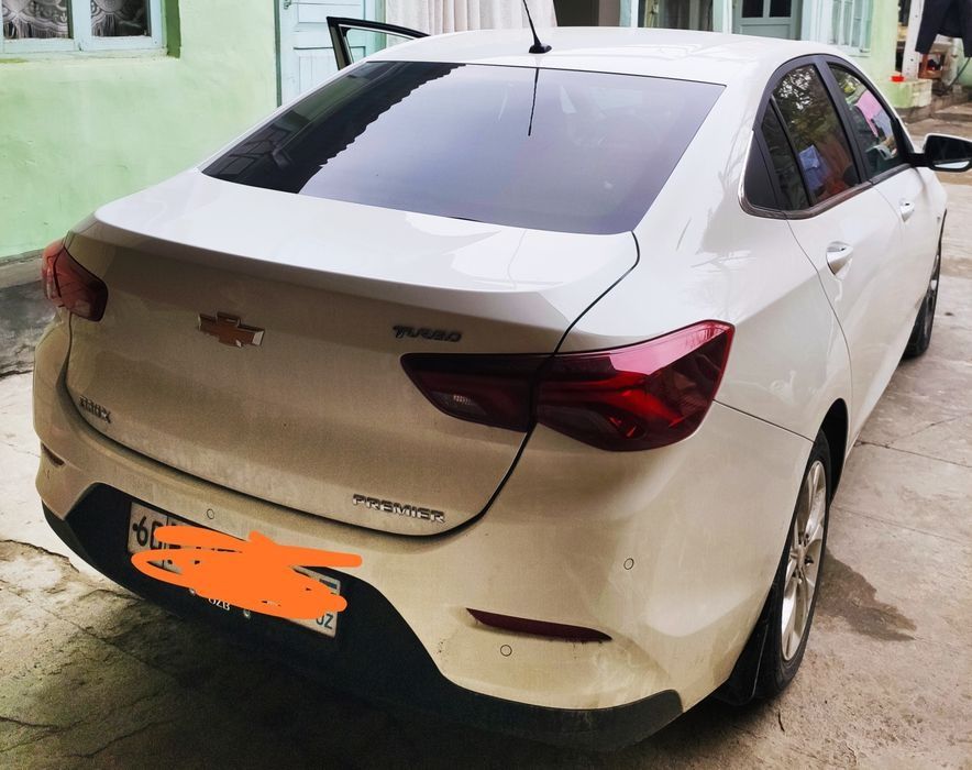 Onix premier 2024 propan