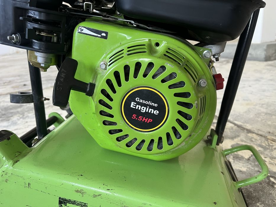 Placa vibratoare Zipper 90kg