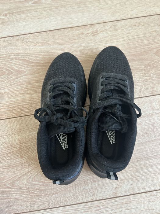 кроссовки nike, новые, черные,мужские
