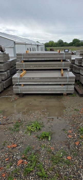 SPALIERI vie / Stalpi beton / gard beton / stenepi /